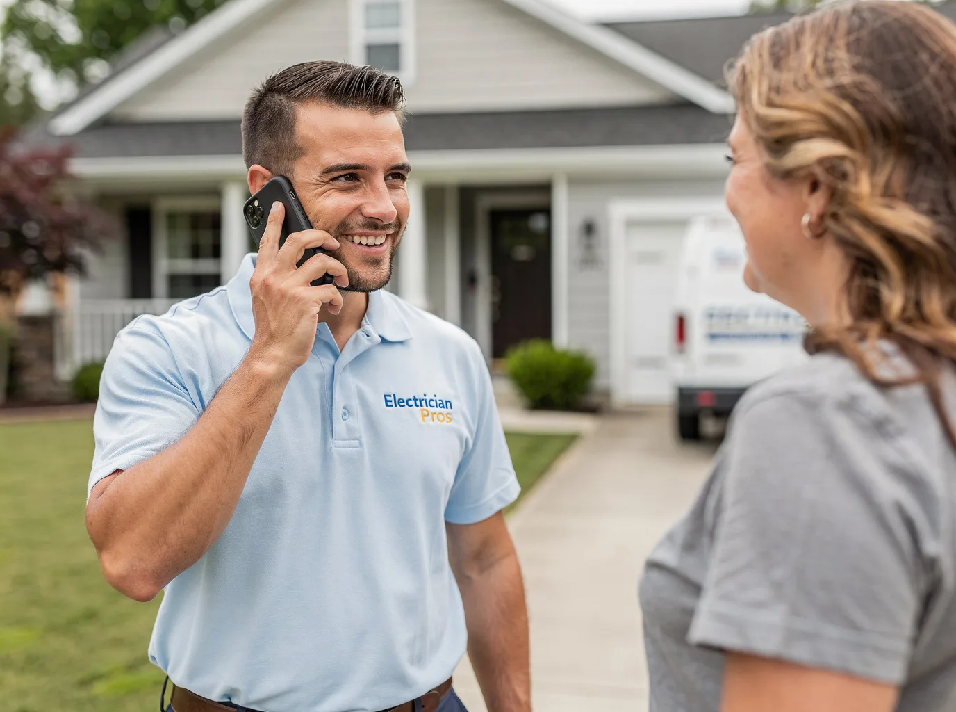 Electrician Forestville, WI FAQs